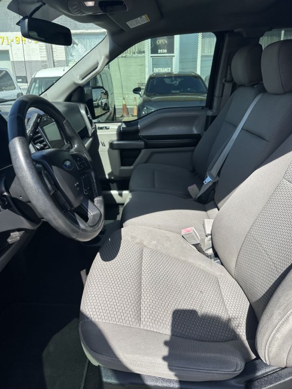 2018 Ford F-150 Image 16