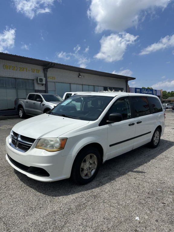 2011 Dodge Grand Caravan Image 1