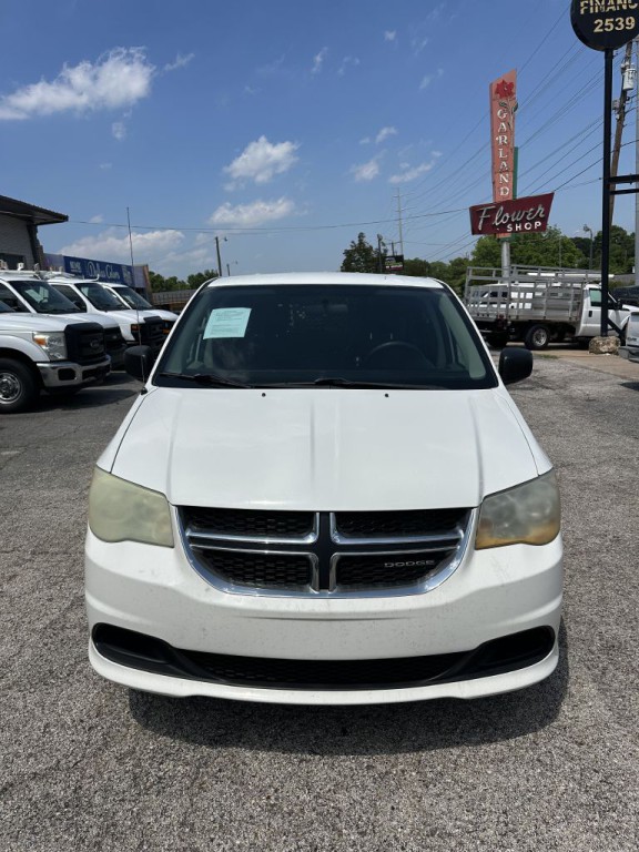 2011 Dodge Grand Caravan Image 2