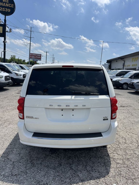 2011 Dodge Grand Caravan Image 5
