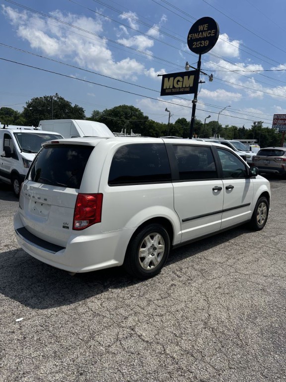 2011 Dodge Grand Caravan Image 6