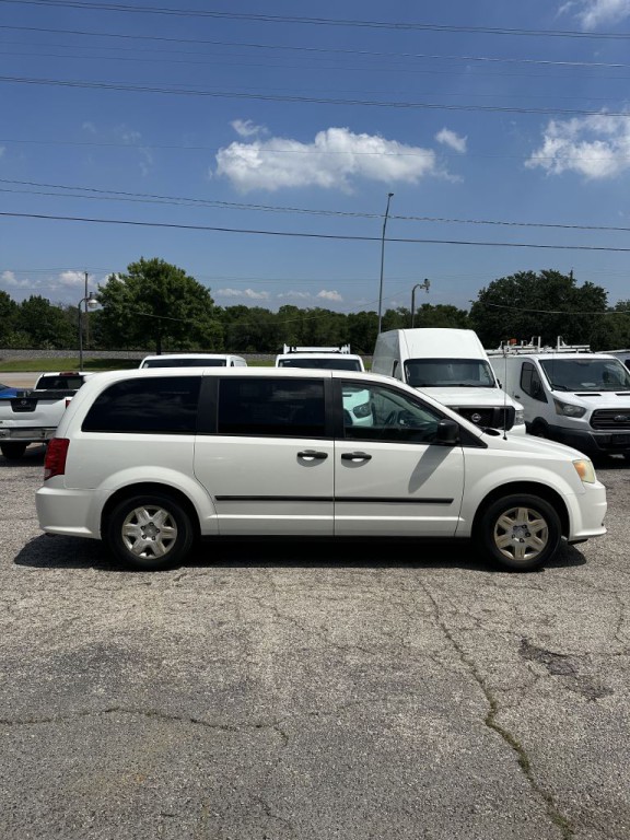 2011 Dodge Grand Caravan Image 7