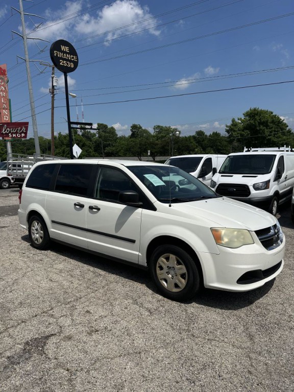 2011 Dodge Grand Caravan Image 8
