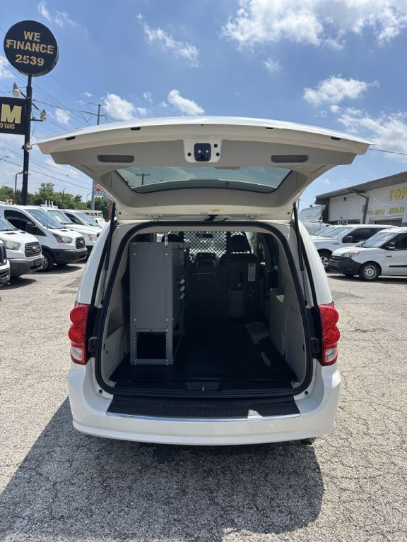 2011 Dodge Grand Caravan Image 13