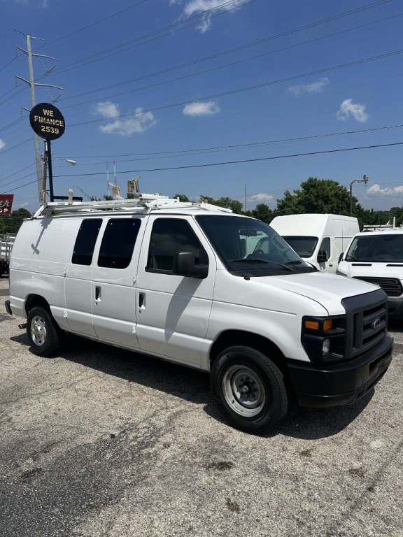 2011 Ford Econoline Image 8