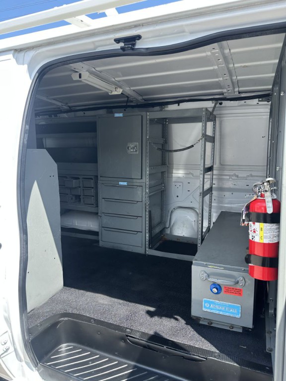 2011 Ford Econoline Image 12