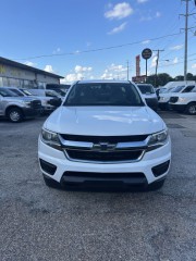 Image for 2017 Chevrolet Colorado pk ID: 7537428