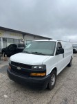 Image for 2018 Chevrolet Express vn ID: 7653388