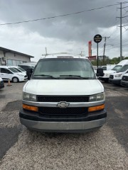 Image for 2010 Chevrolet Express vn ID: 7711048