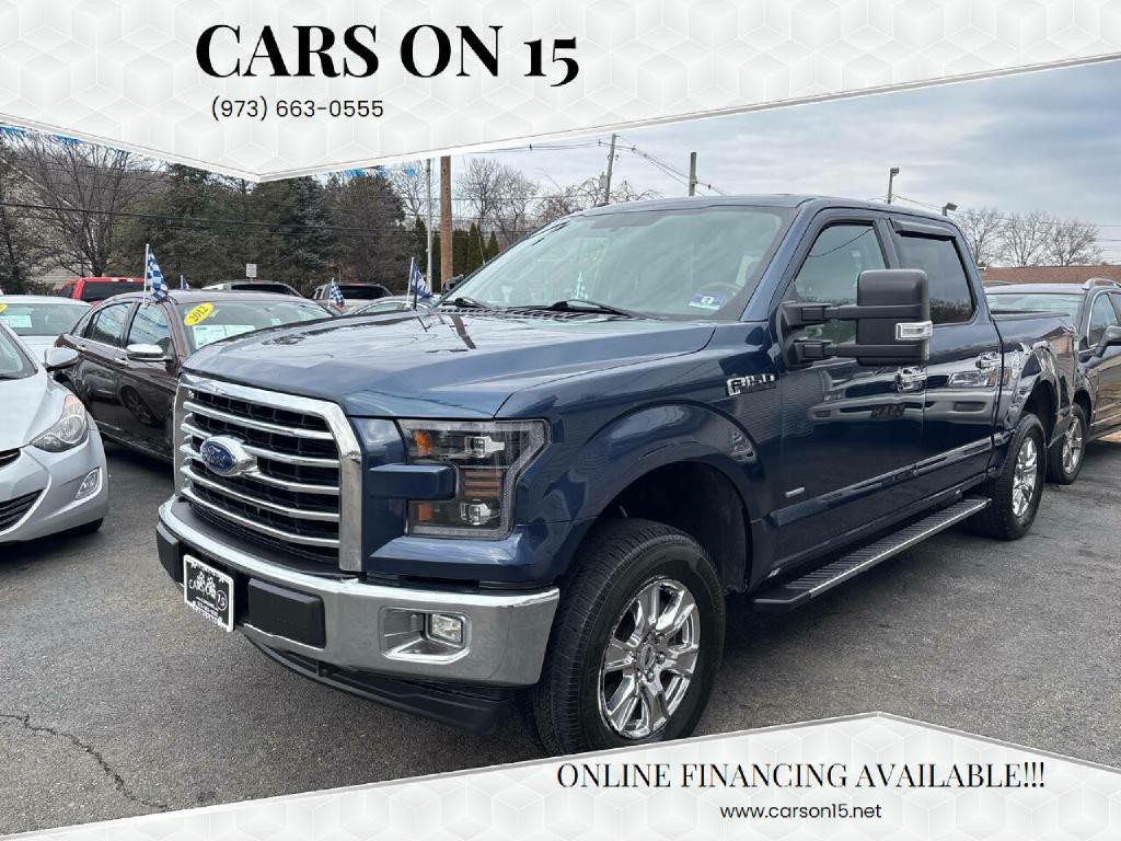 2017 Ford F-150 Image 1