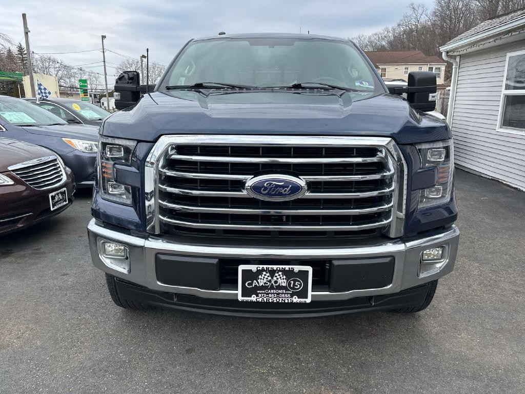 2017 Ford F-150 Image 3