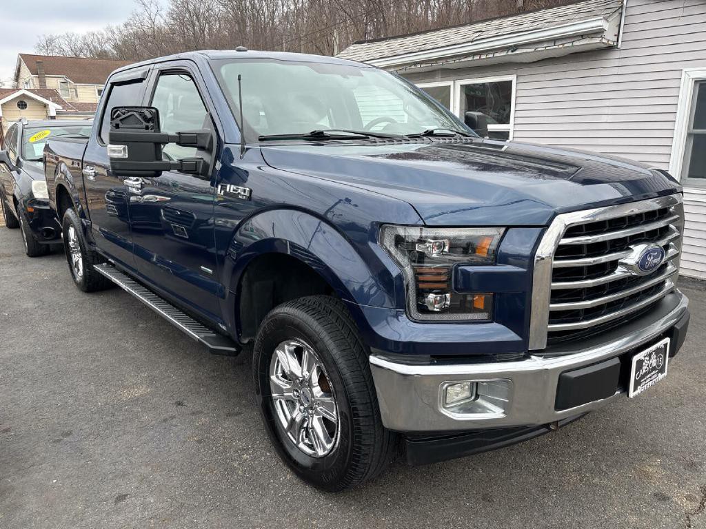 2017 Ford F-150 Image 4