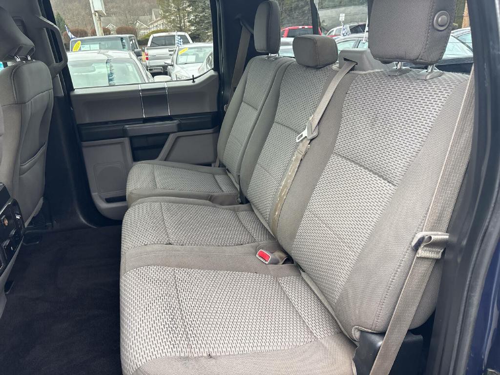 2017 Ford F-150 Image 12