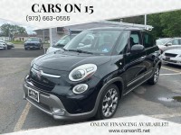 Image for 2014 FIAT 500L Trekking ID: 6636937