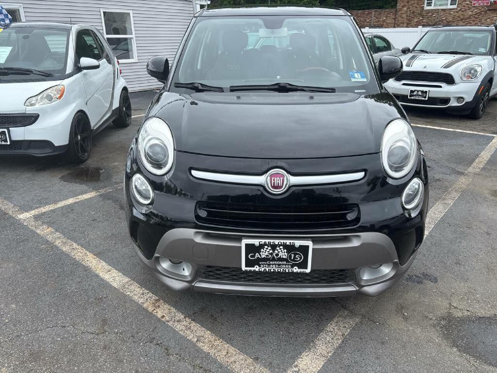 2014 FIAT 500L Image 3