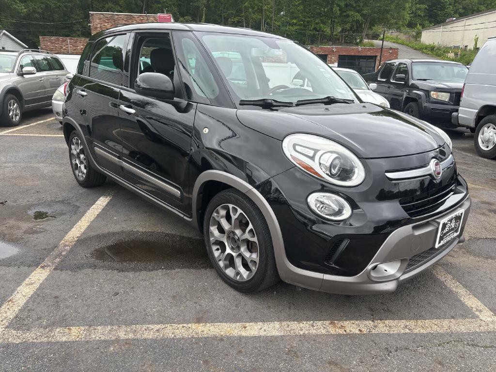 2014 FIAT 500L Image 4