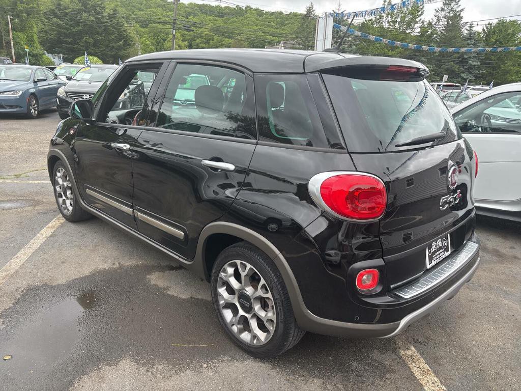 2014 FIAT 500L Image 5