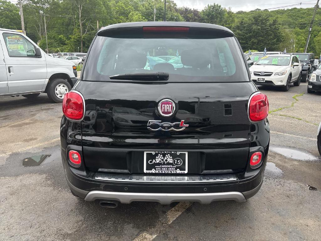 2014 FIAT 500L Image 6