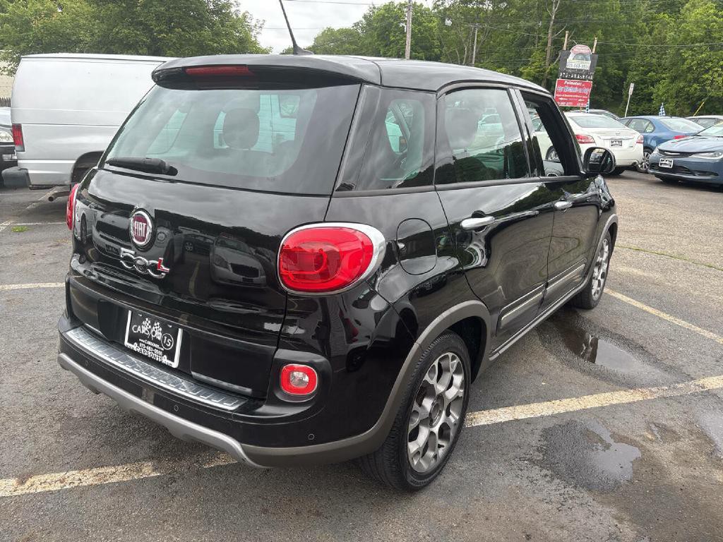 2014 FIAT 500L Image 7
