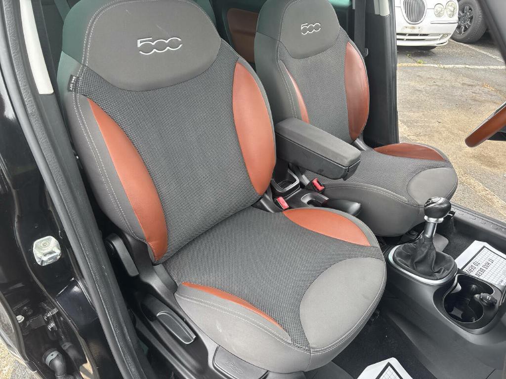 2014 FIAT 500L Image 14