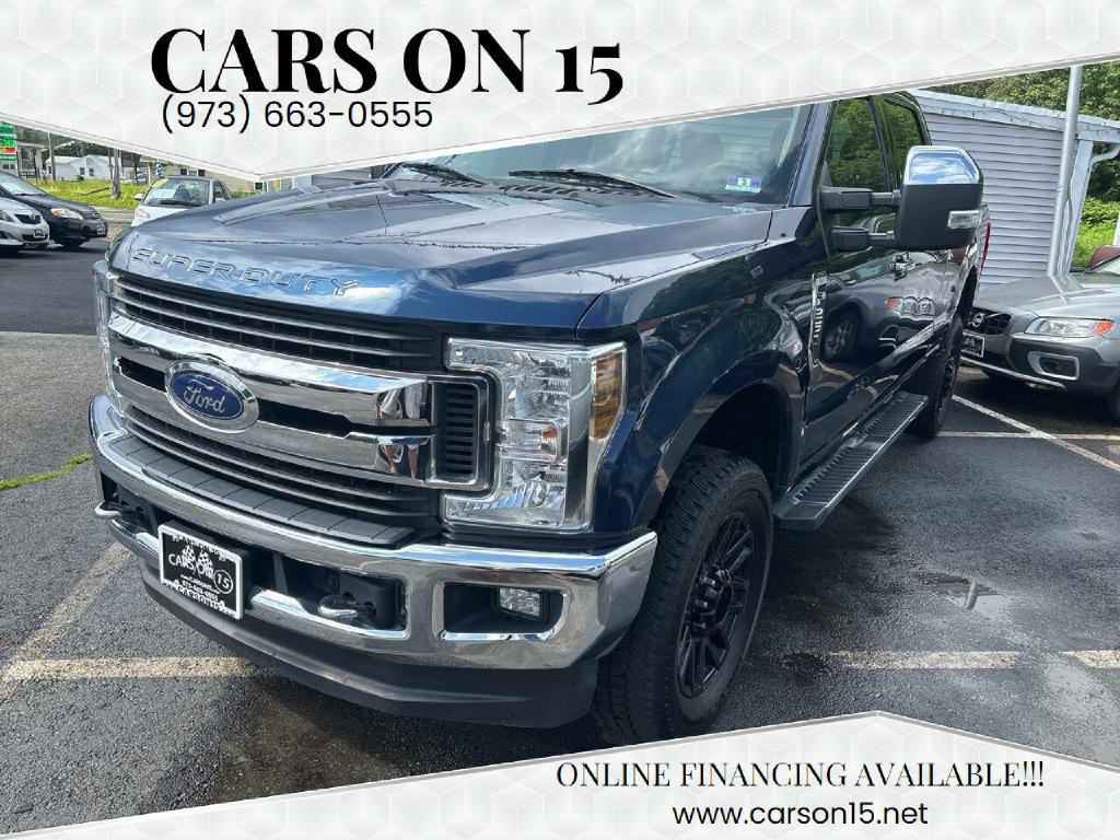 2019 Ford F-250 Image 1