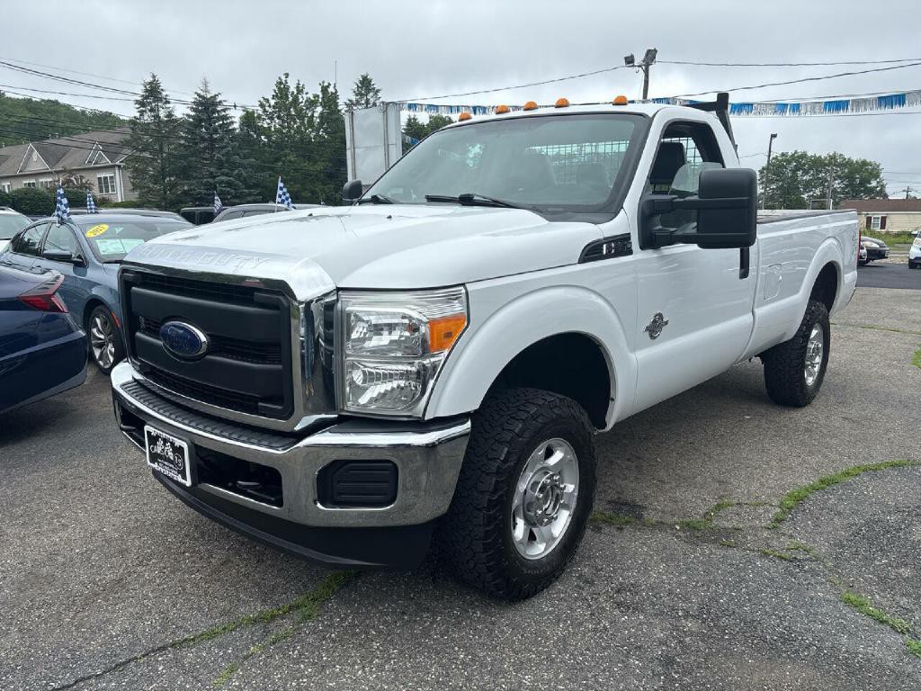 2016 Ford F-350 Image 2