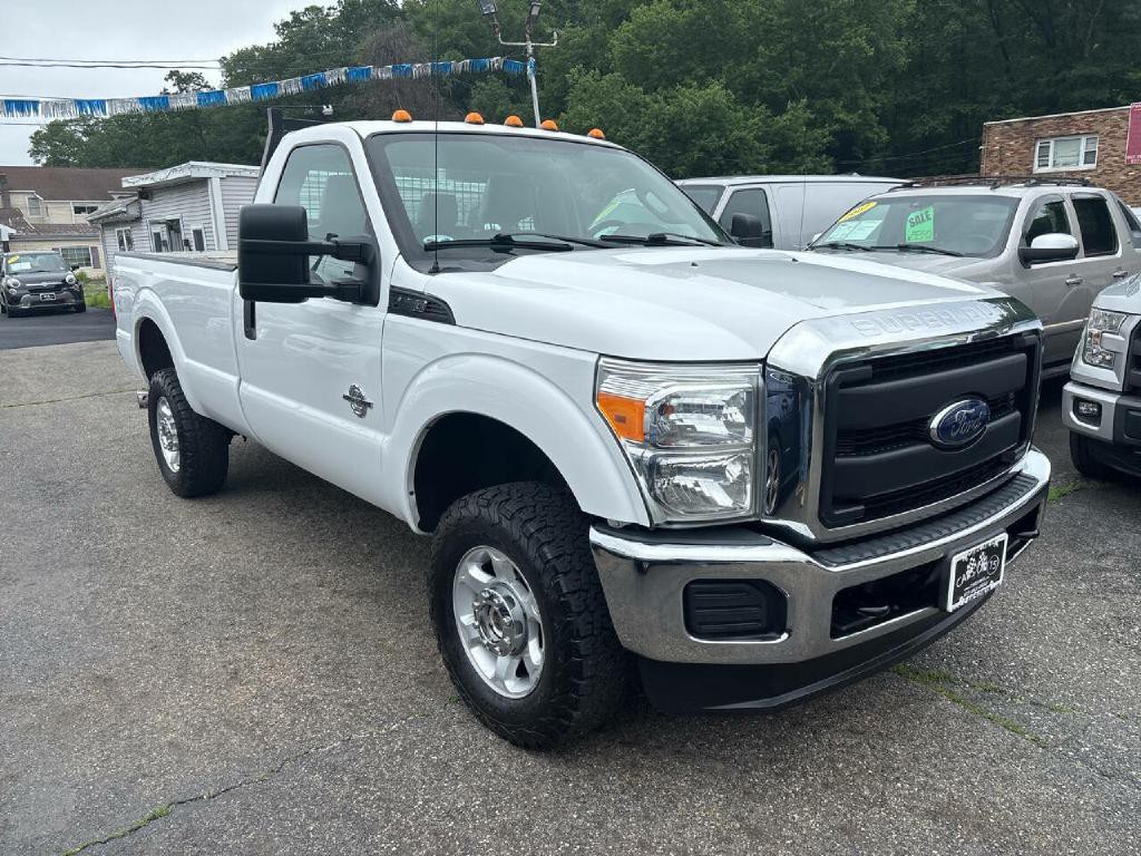 2016 Ford F-350 Image 4