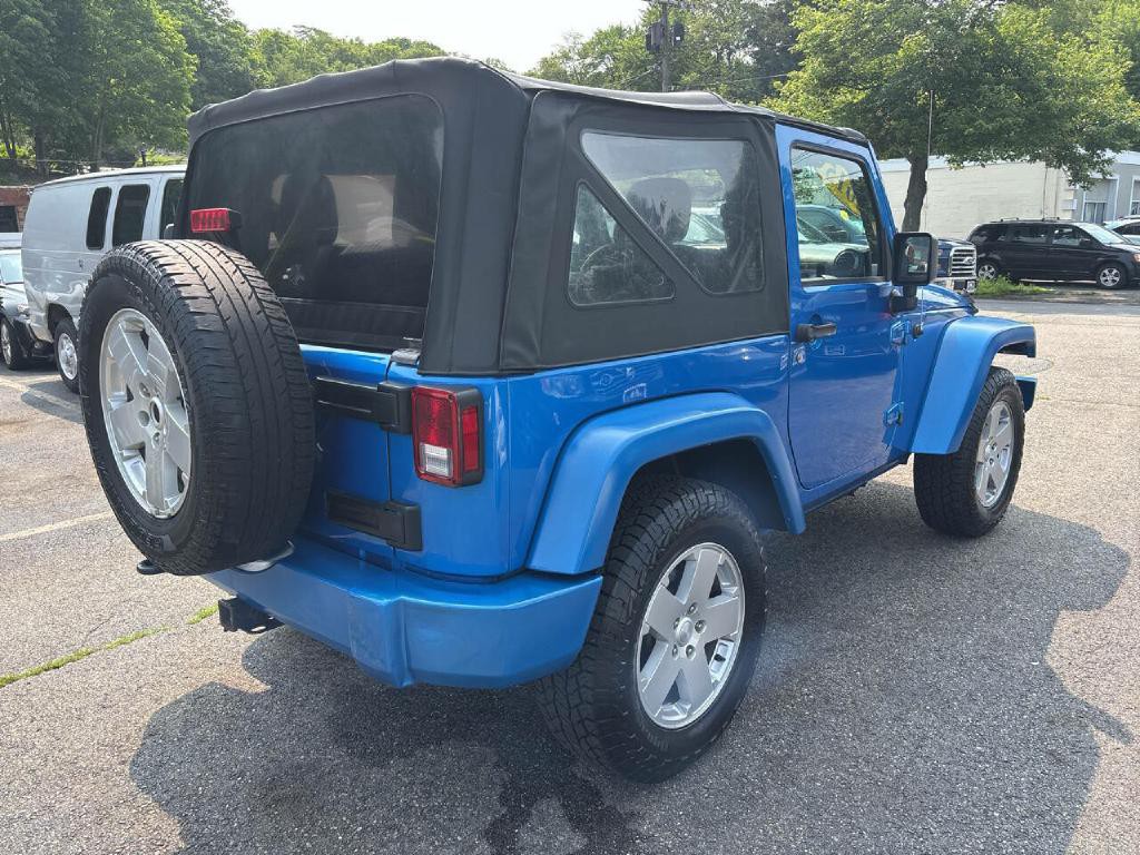 2015 Jeep Wrangler Image 7