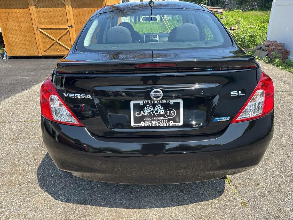 2014 Nissan Versa Image 6