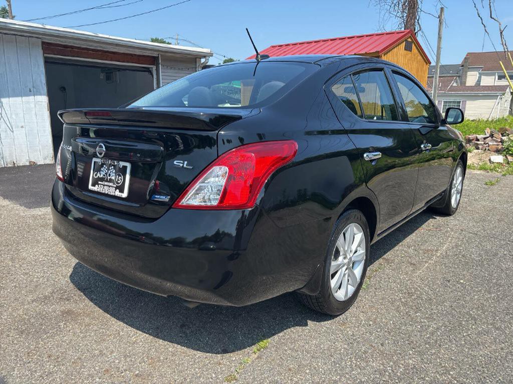 2014 Nissan Versa Image 7