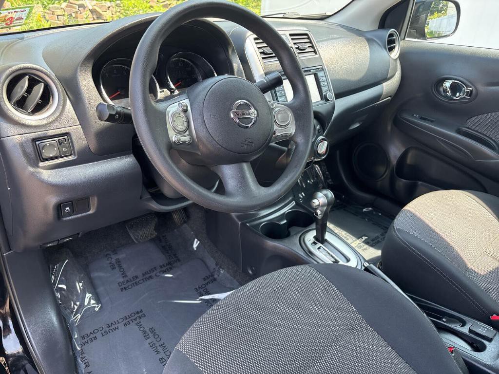 2014 Nissan Versa Image 8