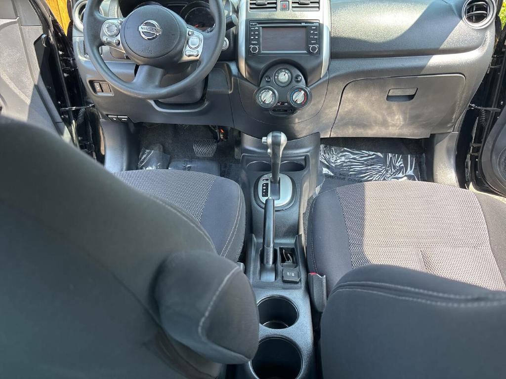 2014 Nissan Versa Image 18