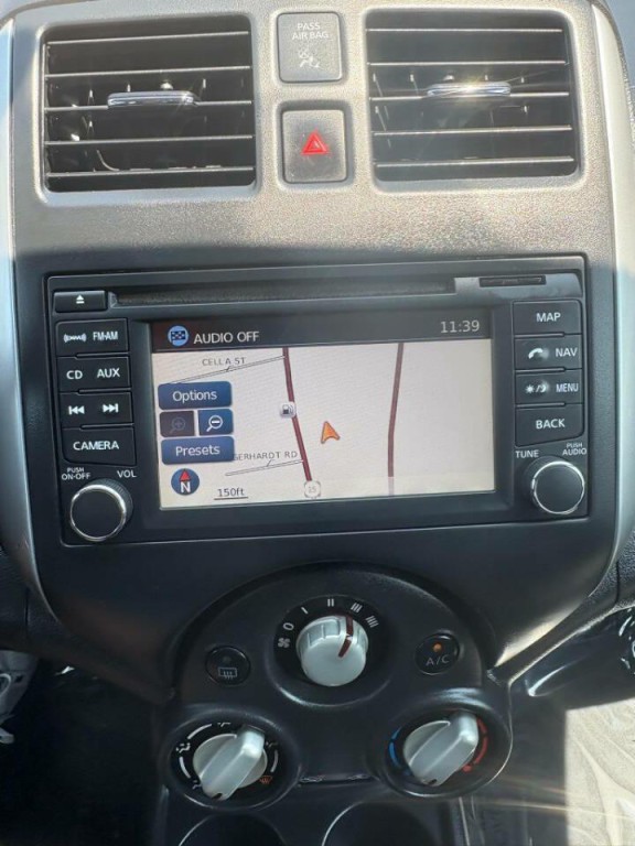 2014 Nissan Versa Image 20