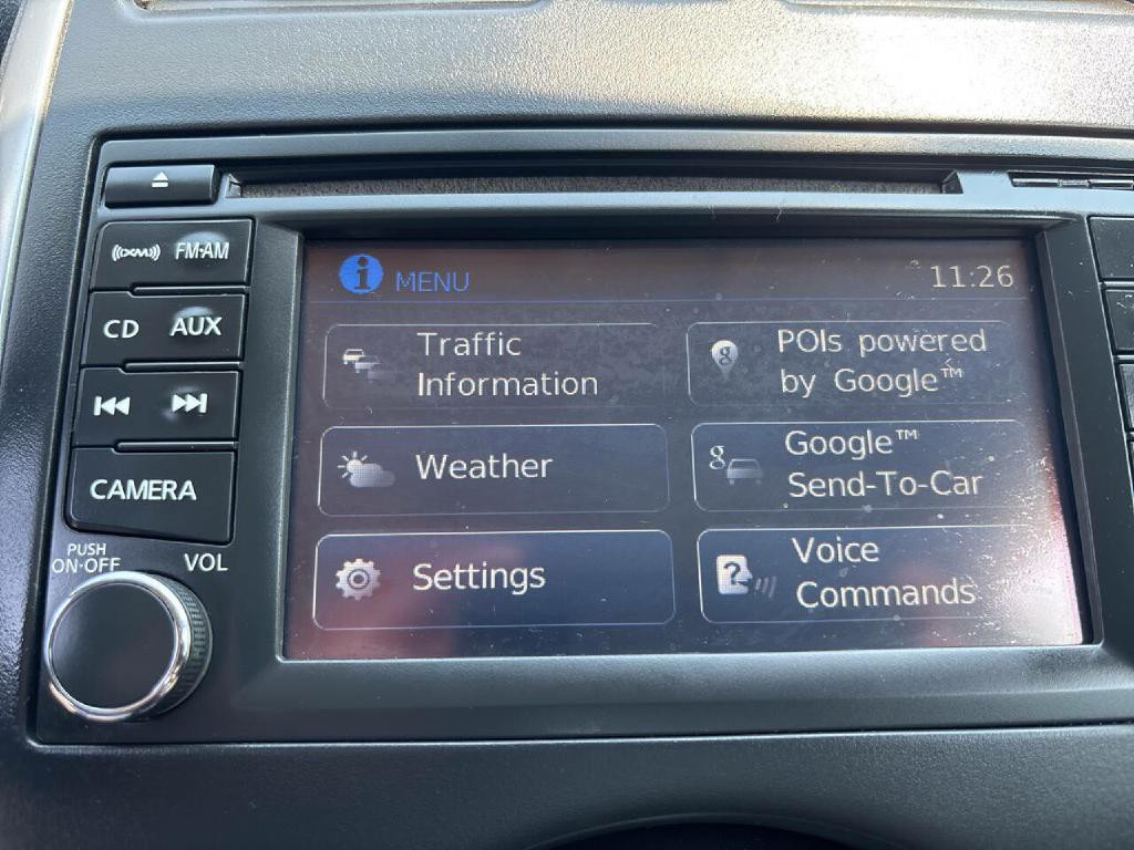 2014 Nissan Versa Image 21