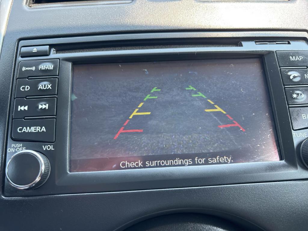 2014 Nissan Versa Image 22
