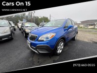 Image for 2016 Buick Enclave Base ID: 6678325