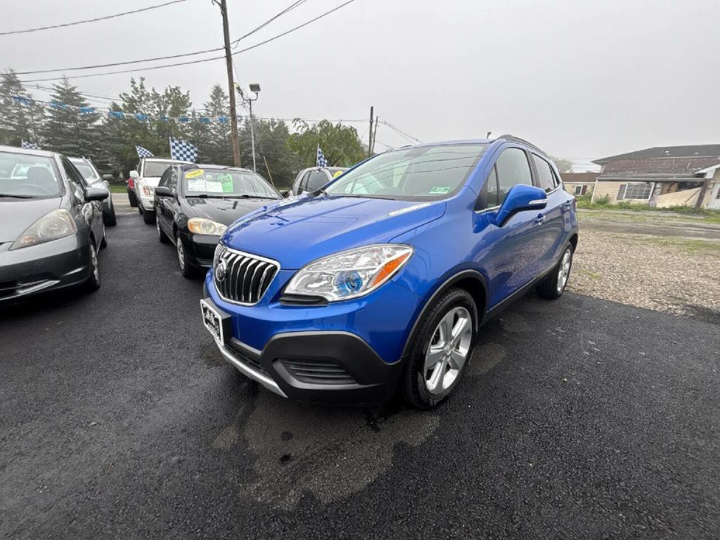 2016 Buick Enclave Image 2