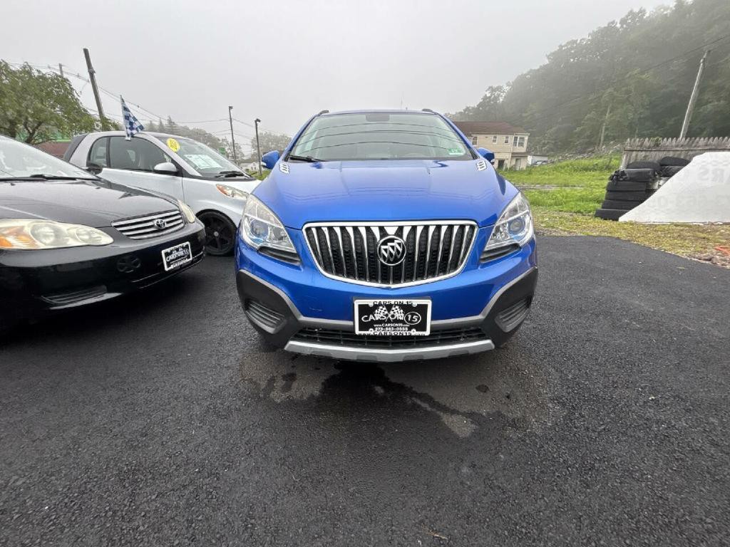 2016 Buick Enclave Image 3