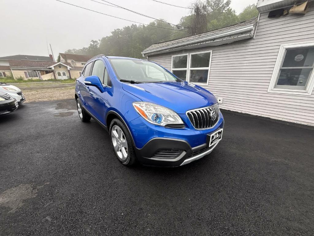 2016 Buick Enclave Image 4