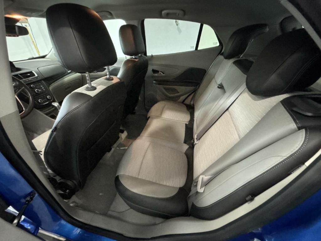 2016 Buick Enclave Image 11