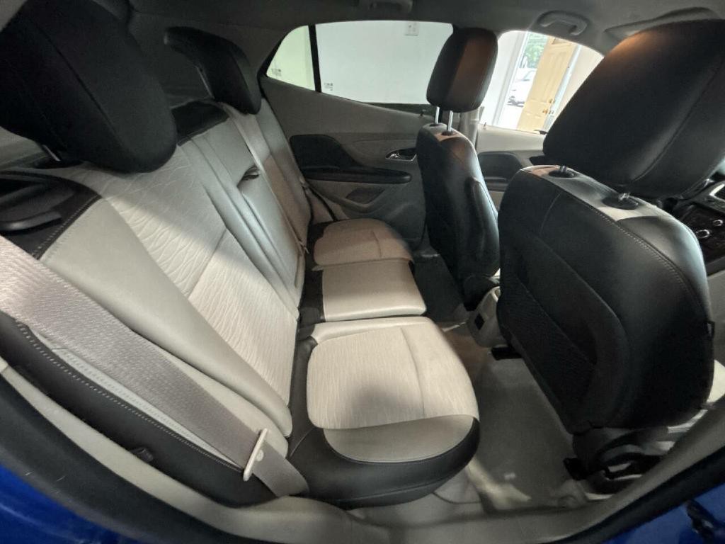 2016 Buick Enclave Image 16