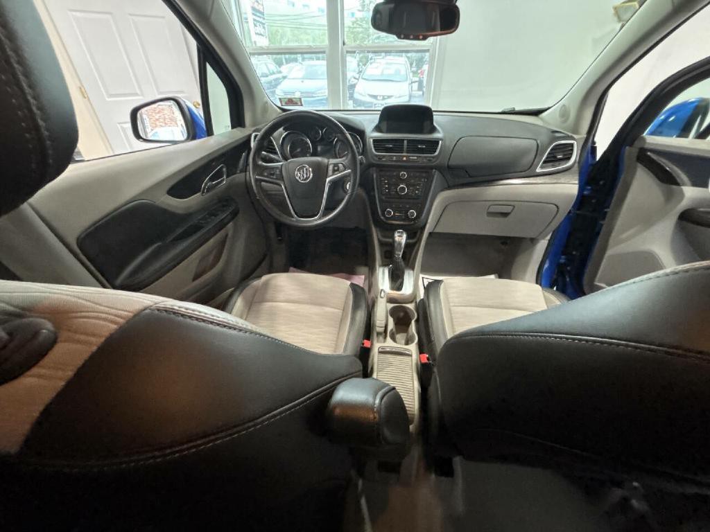 2016 Buick Enclave Image 18