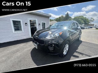 Image for 2018 Kia Sportage LX ID: 6678326