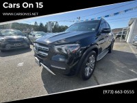 Image for 2021 Mercedes-Benz GLE-Class GLE 350 4MATIC ID: 6678327