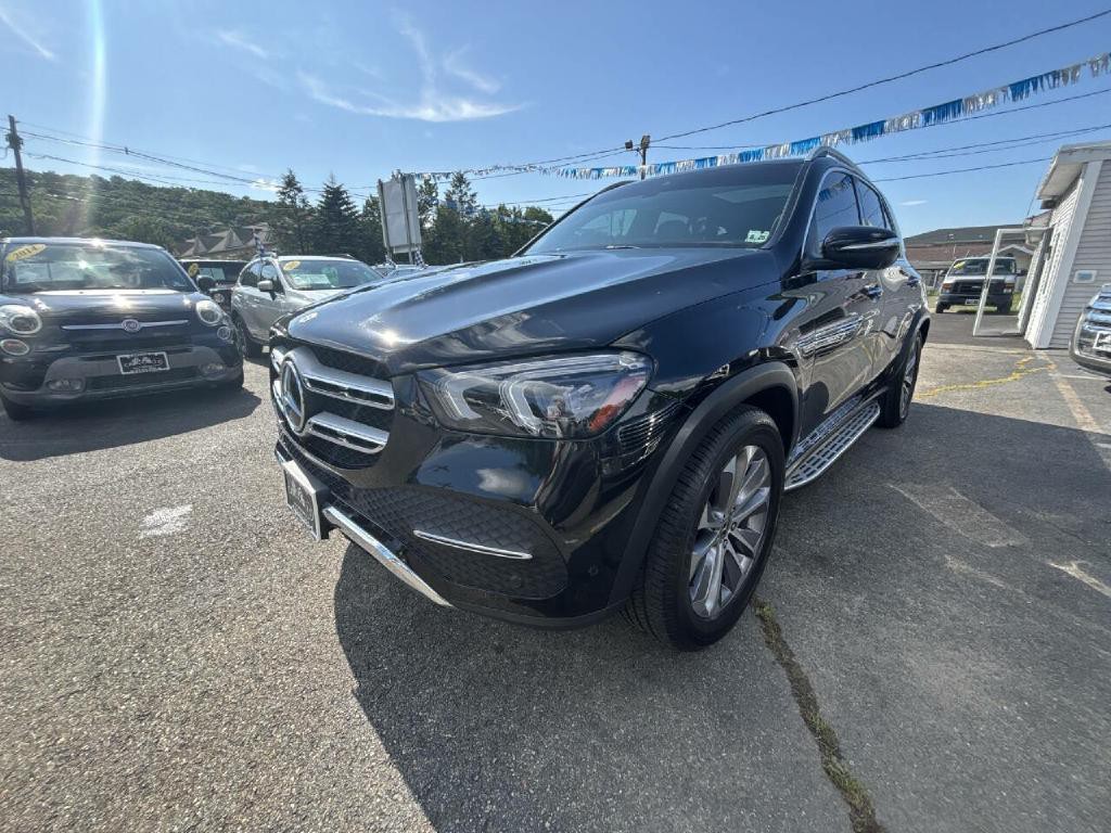 2021 Mercedes-Benz GLE-Class Image 3