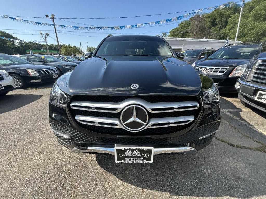 2021 Mercedes-Benz GLE-Class Image 4