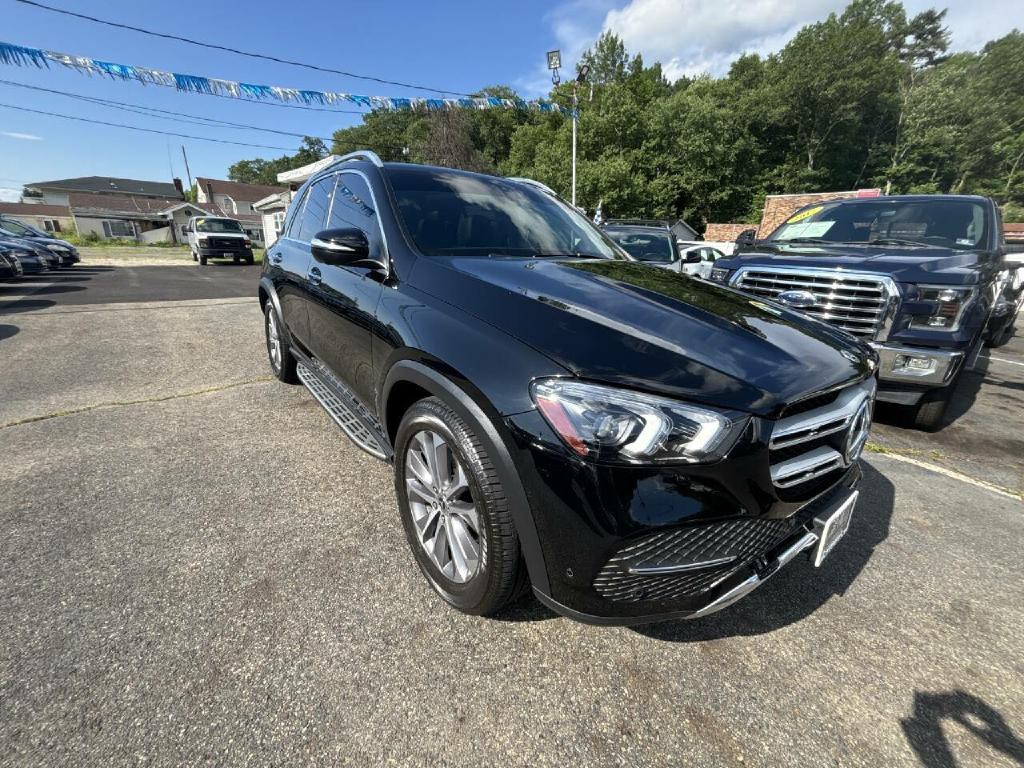 2021 Mercedes-Benz GLE-Class Image 5