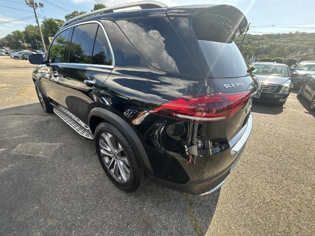 2021 Mercedes-Benz GLE-Class Image 6