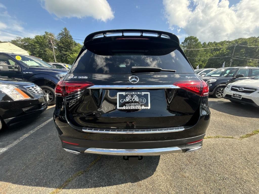 2021 Mercedes-Benz GLE-Class Image 7