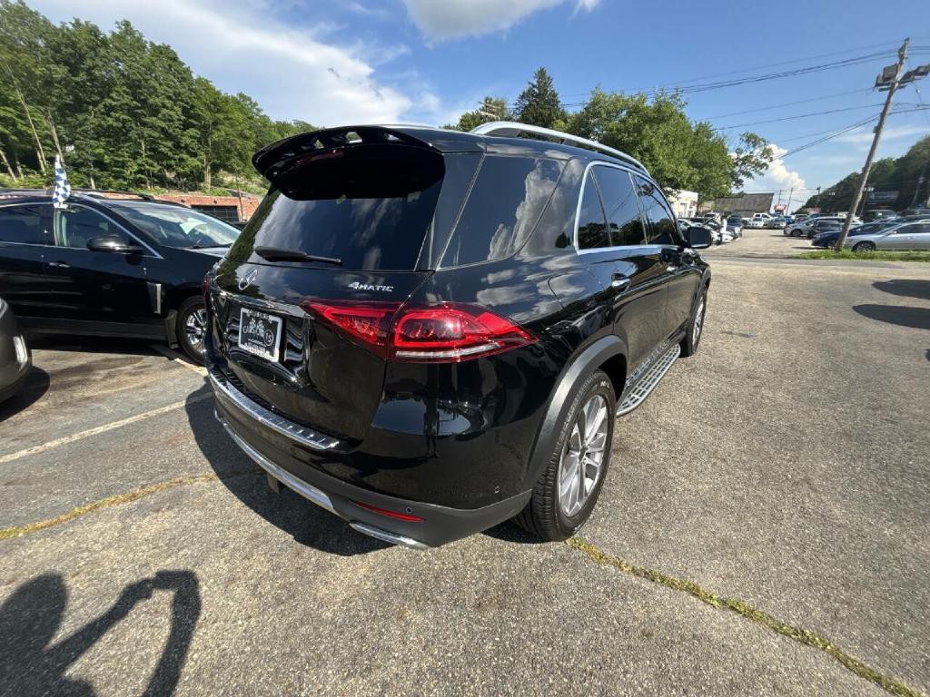 2021 Mercedes-Benz GLE-Class Image 8